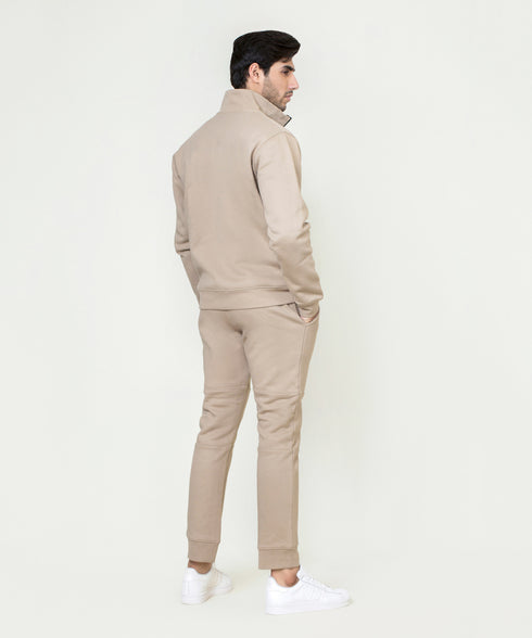 Men's Buffalo Fleece Jacket